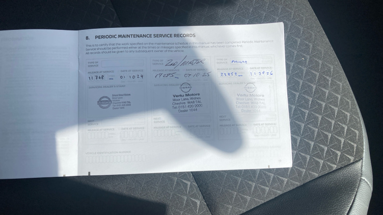 Nissan Juke 1.0 DiG-T 114 N-Connecta 5dr DCT Petrol Hatchback